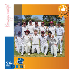 Schools Cricket - Paul Roos Gymnasium vs St Andrew's School