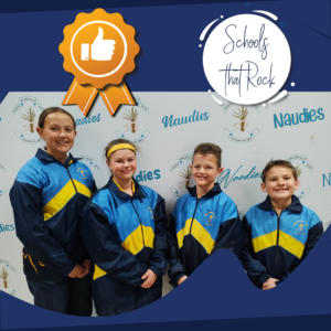 Science Expo - Primêre Skool Naudeville