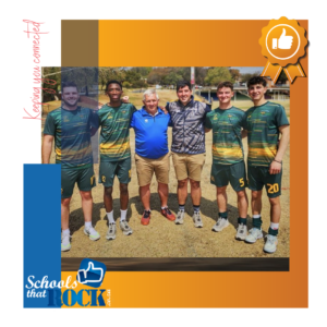 Senior IPT Hockey - Grey College