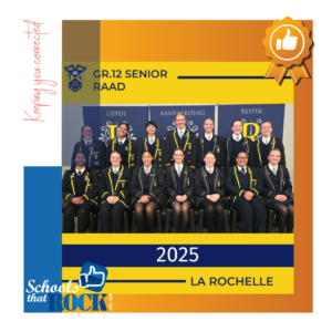 Senior Raad 2025 - Hoër Meisieskool La Rochelle