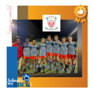 Seunshokkie 5’s-toernooi - Hoërskool Ermelo