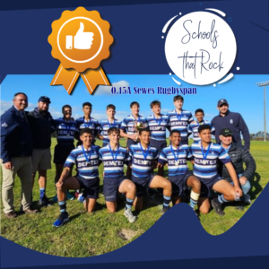 Sewes Rugby - Hoër Jongenskool Paarl