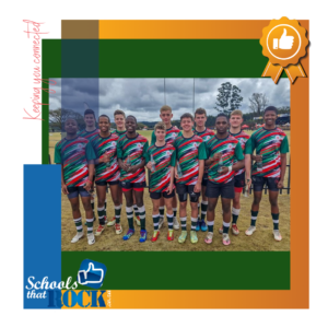 Sewes rugby - Hoërskool Ermelo