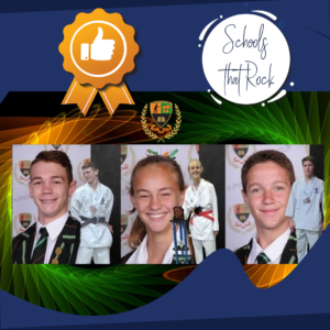 Shotochamps Karate - Hoërskool Jim Fouché