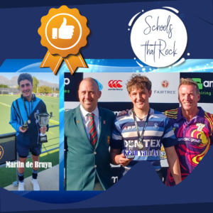 Skolesport Hokkie, Sewes Rugby - Hoër Jongenskool Paarl
