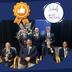 Sportprysuitdeling 2024 - Hoërskool Parel Vallei