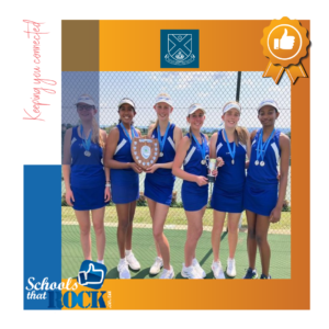St Anne's/Hilton Tennis tournament - St Mary's DSG Kloof