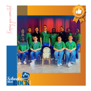 Symphonia Nasionale Skole Orkesfees - Eunice High School