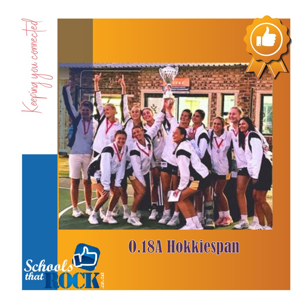 Tennis, Hokkie, Netbal - Sekondêre Meisieskool Oranje