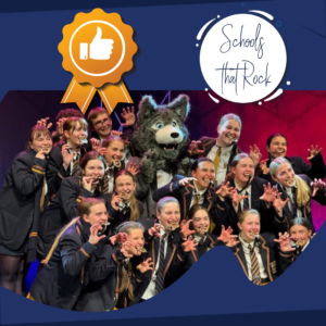 Tienertoneel - Hoërskool Durbanville Presteer