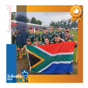Toutrek Wêreldkampioenskappe - Hoër Landbouskool Oakdale