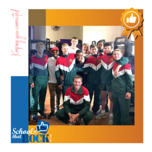 U14 Cricket - Pretoria Boys High School