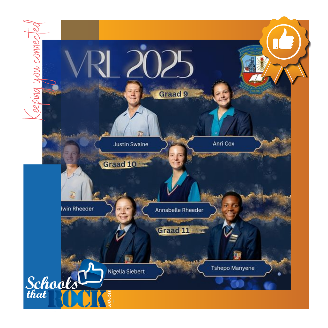 VRL 2025 – HoĆ«rskool Goudveld