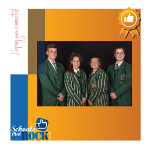 Vier skuts na SA's - Hoërskool Ermelo