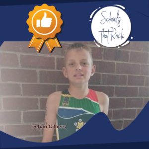 Vrystaat Biathlé - Primêre Skool Jordania