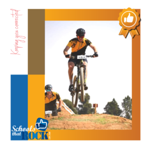 Vrystaat Fietsryspan - Bethlehem Voortrekker Hoërskool