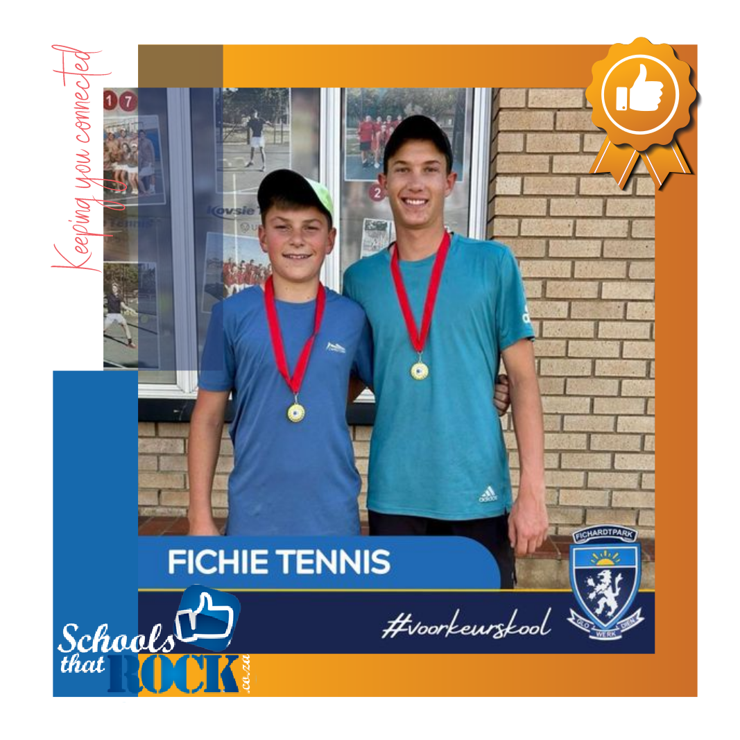 Vrystaat Mini Tennistoernooi – Hoërskool Fichardtpark