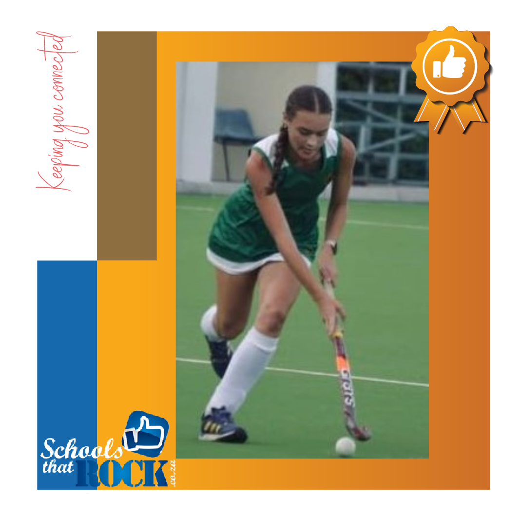 Vrystaat Vroue Hokkiespan – Hoërskool Jim Fouché