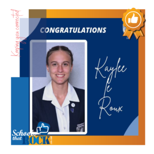 WP Colours for Gymnastics - Rhenish Girls' High School
