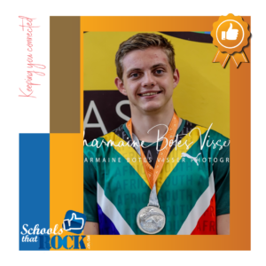Wêreld o.20 Atletiekkampioenskap - Hoërskool Ermelo