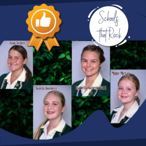 Western Cape Schools Debating - Paarl Girls' High