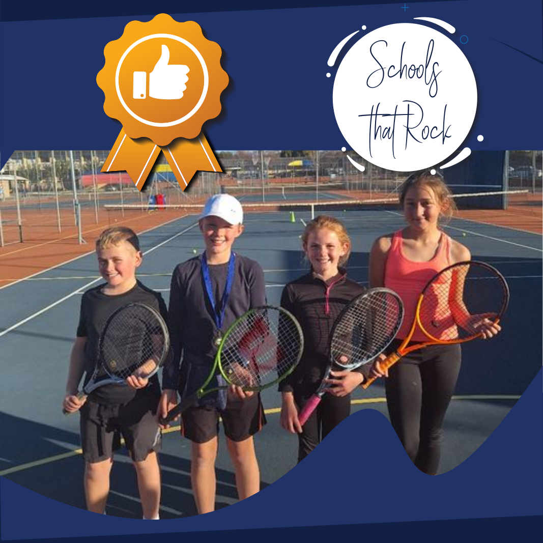 Wolfpack Tennistoernooi – PrimĆŖre Skool Fichardtpark