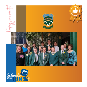 Wonderlig Groepprogram - Die Hoërskool Wonderboom