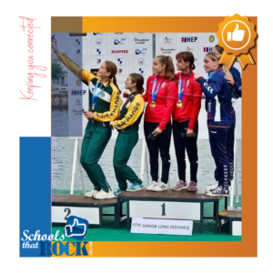 World Canoe Marathon Championships - Camps Bay High School