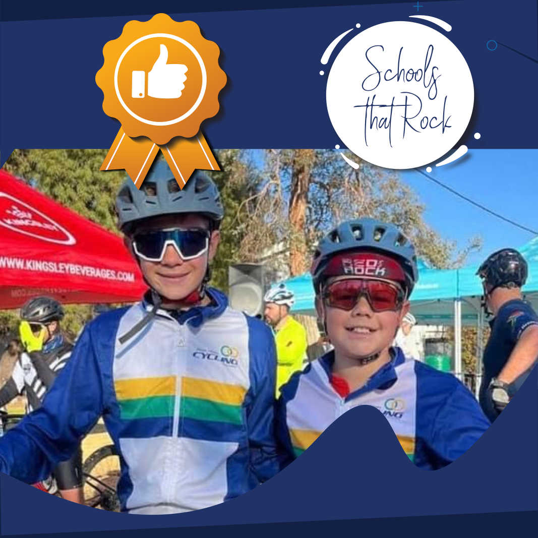 Y2K Bergfietswedren – Laerskool Truida Kestell Fietsryer presteer
