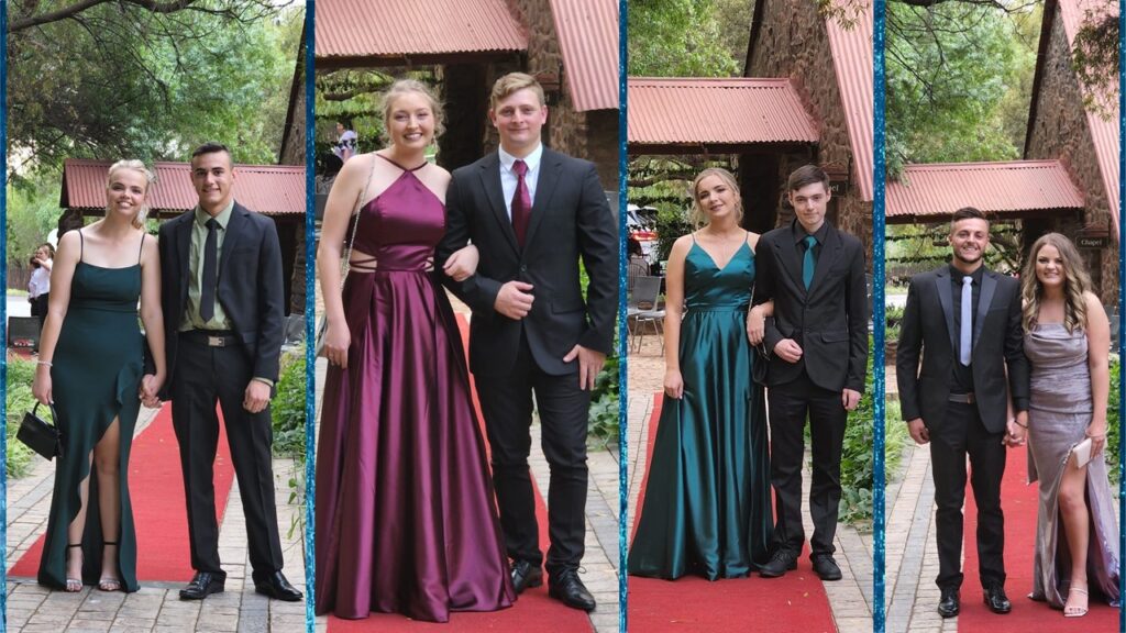 Matriekafskeid 2024 - Hoërskool Jim Fouché