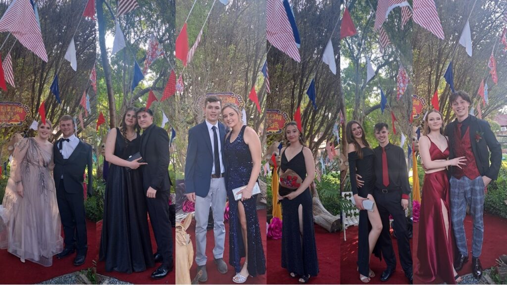 Matriekafskeid 2024 - Hoërskool Jim Fouché