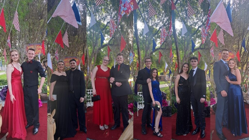 Matriekafskeid 2024 - Hoërskool Jim Fouché
