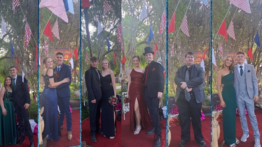 Matriekafskeid 2024 - Hoërskool Jim Fouché