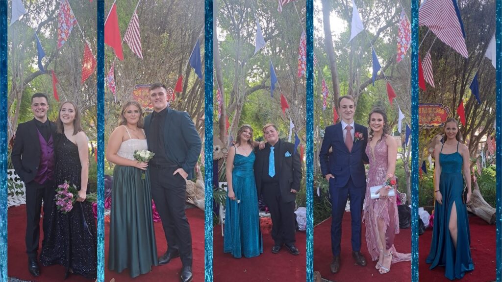 Matriekafskeid 2024 - Hoërskool Jim Fouché