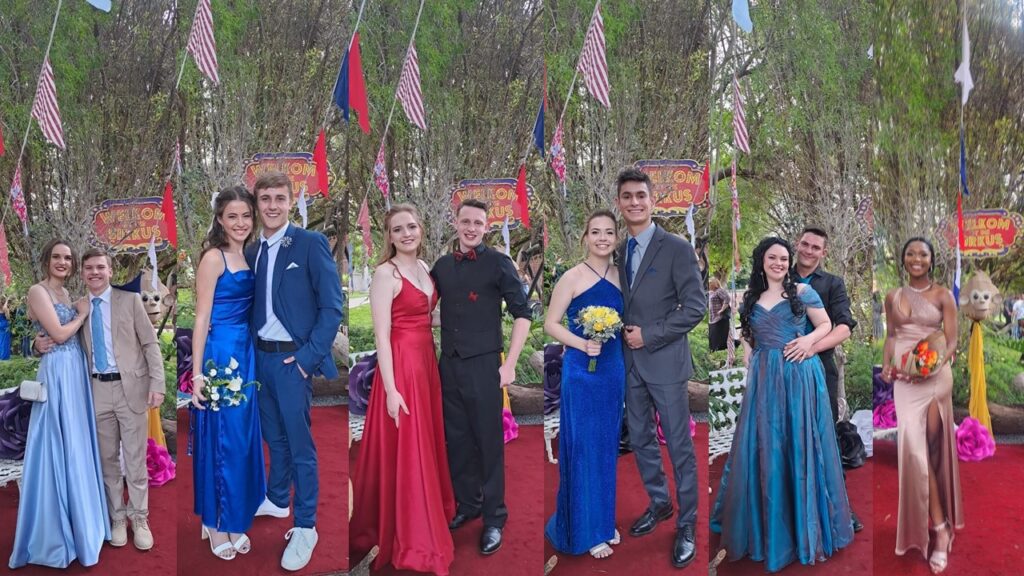 Matriekafskeid 2024 - Hoërskool Jim Fouché