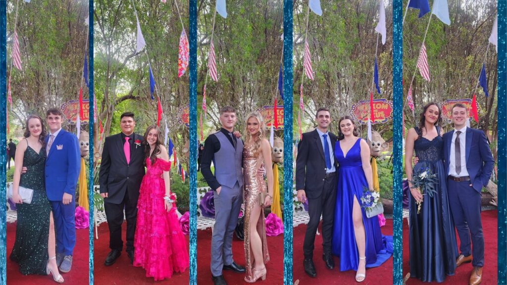 Matriekafskeid 2024 - Hoërskool Jim Fouché