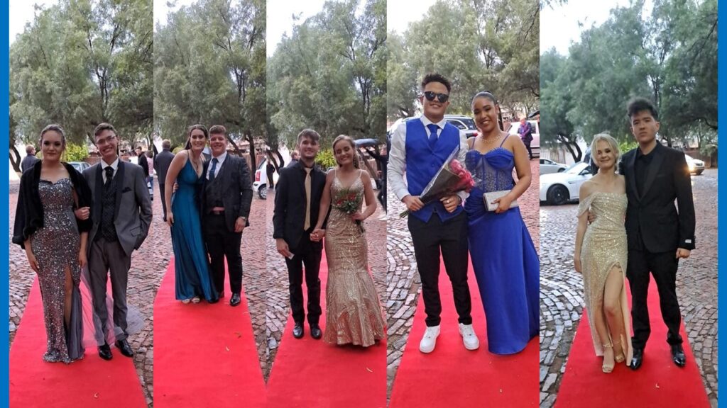 Matriekafskeid - Hoërskool Fichardtpark