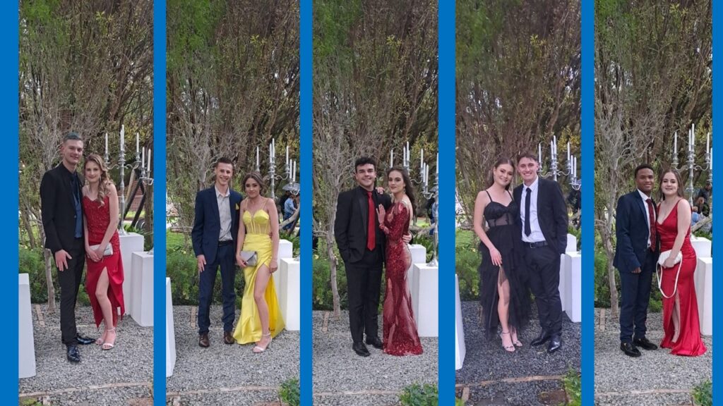 Matriekafskeid - Hoërskool Fichardtpark
