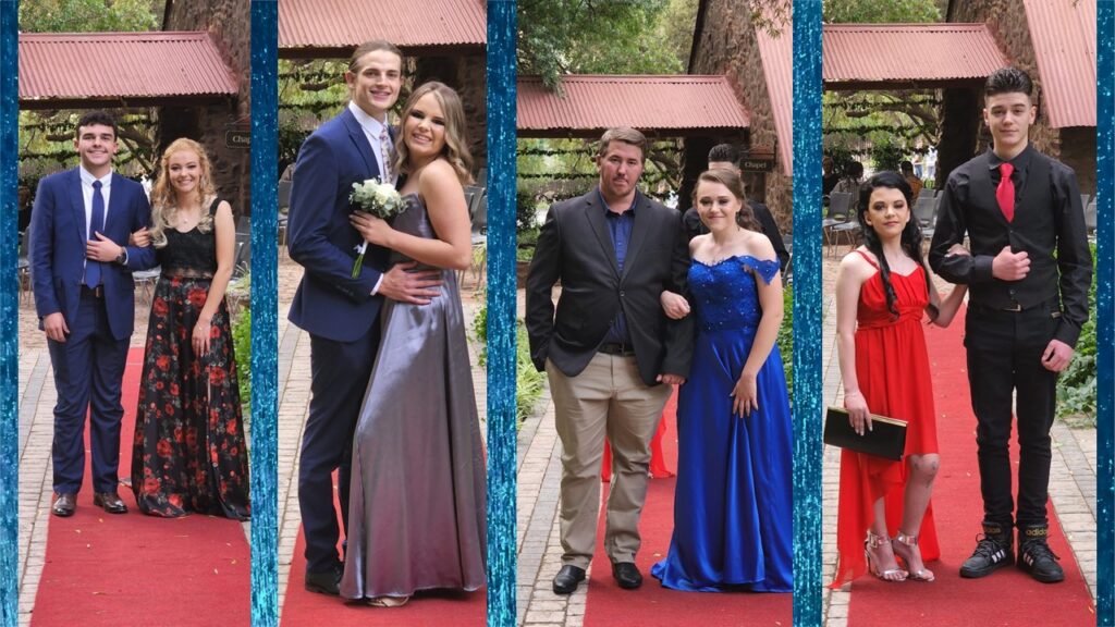 Matriekafskeid 2024 - Hoërskool Jim Fouché