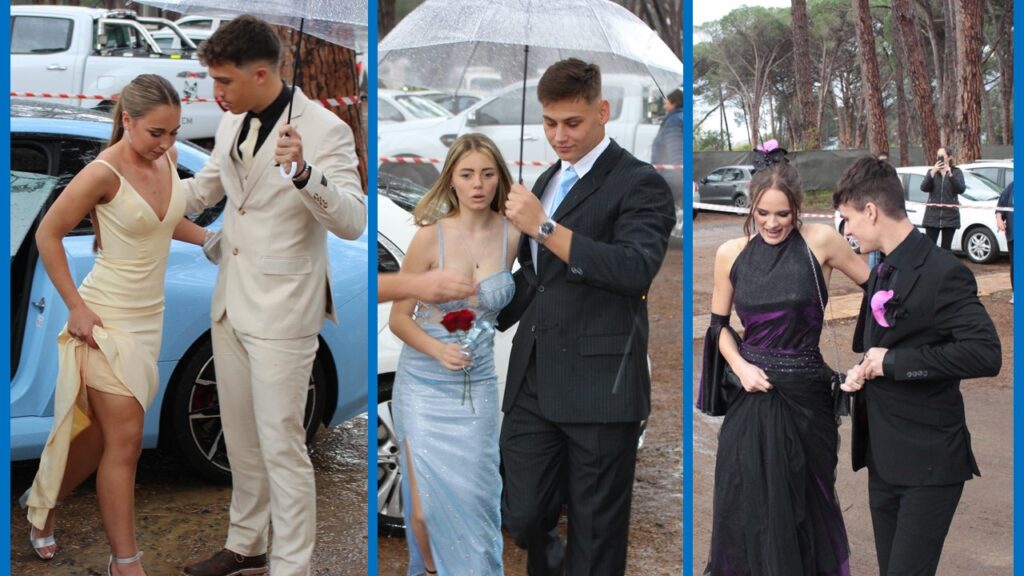Matriekafskeid - Hoërskool Strand