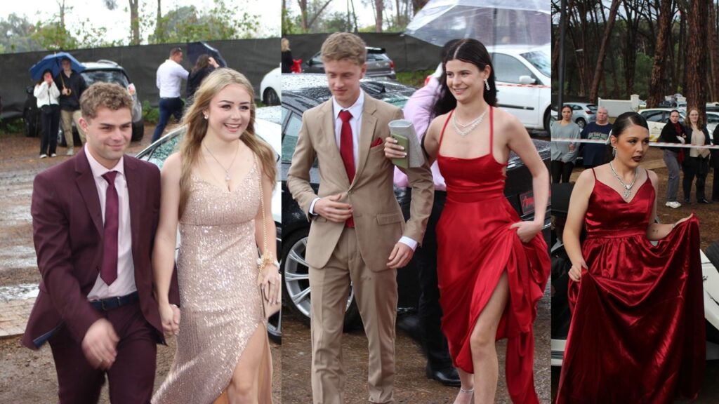 Matriekafskeid - Hoërskool Strand