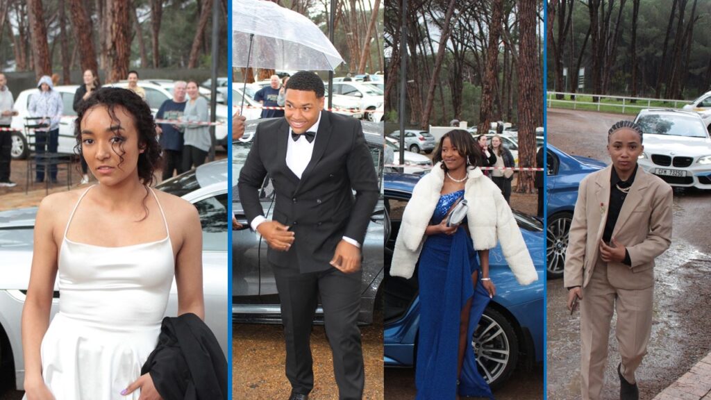 Matriekafskeid - Hoërskool Strand